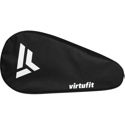 Housse de raquette de padel VirtuFit Noir 52x27x1 cm Unisex - Publicité Housse de raquette de padel VirtuFit Noir 52x27x1 cm Unisex - Publicité