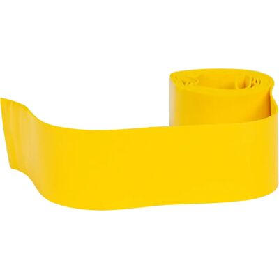 Surgrip de padel VirtuFit Pro Jaune 110x2,2 cm Unisex - Publicité Surgrip de padel VirtuFit Pro Jaune 110x2,2 cm Unisex - Publicité