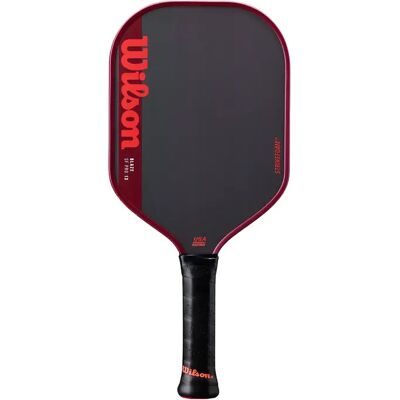 Raquette de pickleball Wilson Blaze DF Pro 13 Noir TU Unisex - Publicité Raquette de pickleball Wilson Blaze DF Pro 13 Noir TU Unisex - Publicité