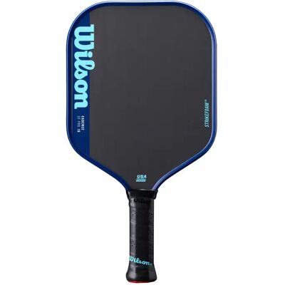 Raquette de pickleball Wilson Cadence SF Pro 16 Noir TU Unisex - Publicité Raquette de pickleball Wilson Cadence SF Pro 16 Noir TU Unisex - Publicité