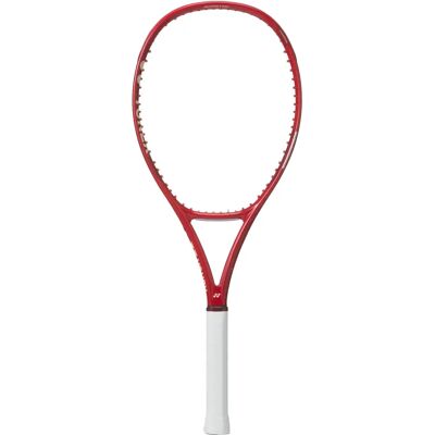 Raquette de tennis Yonex Vcore Alpha SL Rouge Grip 0 Unisex - Publicité Raquette de tennis Yonex Vcore Alpha SL Rouge Grip 0 Unisex - Publicité