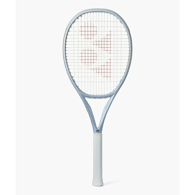 Raquette de tennis Yonex Muse 100SL Gris Grip 2 Unisex - Publicité Raquette de tennis Yonex Muse 100SL Gris Grip 2 Unisex - Publicité