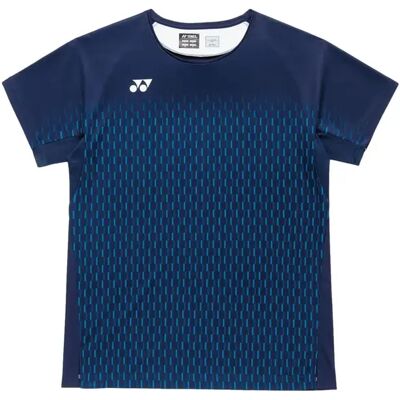 Polo Yonex 10713EX Bleu M Male - Publicité Polo Yonex 10713EX Bleu M Male - Publicité