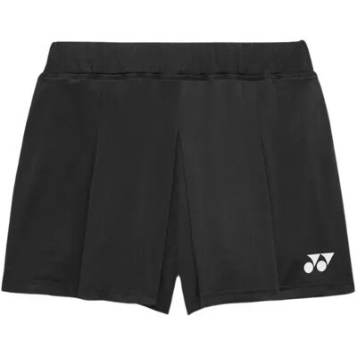 Short femme Yonex 25112YX Noir M Female - Publicité Short femme Yonex 25112YX Noir M Female - Publicité