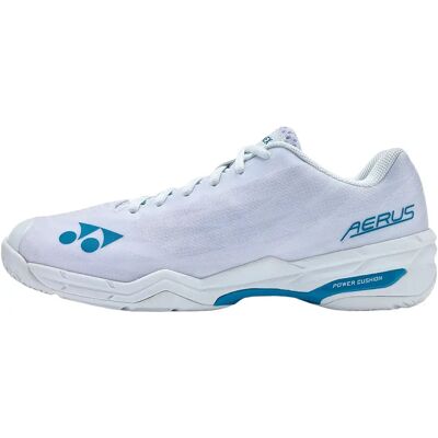 Chaussures de badminton Yonex PC Aerus X Blanc 43 Unisex - Publicité Chaussures de badminton Yonex PC Aerus X Blanc 43 Unisex - Publicité