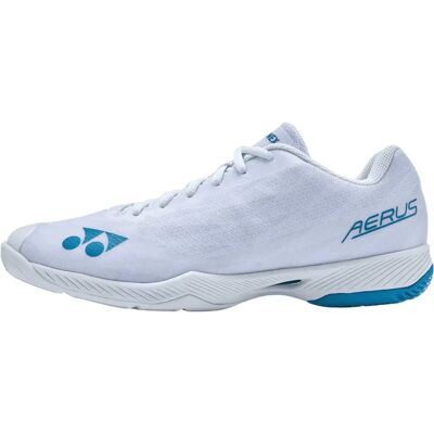 Chaussures de badminton Yonex PC Aerus Z Blanc 47 Male - Publicité Chaussures de badminton Yonex PC Aerus Z Blanc 47 Male - Publicité