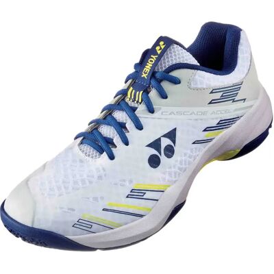 Chaussures de badminton Yonex PC Cascade Accel Blanc 39 Male - Publicité Chaussures de badminton Yonex PC Cascade Accel Blanc 39 Male - Publicité