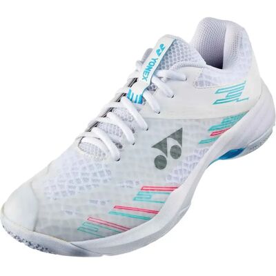 Chaussures de badminton femme Yonex PC Cascade Accel Blanc 37 Female - Publicité Chaussures de badminton femme Yonex PC Cascade Accel Blanc 37 Female - Publicité
