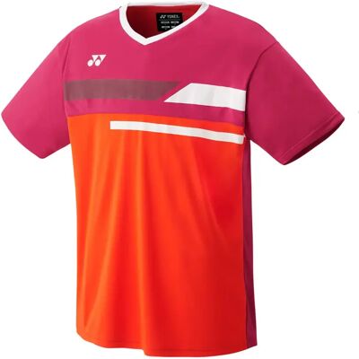 Polo enfant Yonex YJ0029EX Team Rose 14 ans Unisex - Publicité Polo enfant Yonex YJ0029EX Team Rose 14 ans Unisex - Publicité