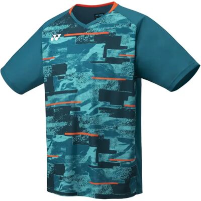 Polo enfant Yonex Bleu 12 ans Unisex - Publicité Polo enfant Yonex Bleu 12 ans Unisex - Publicité