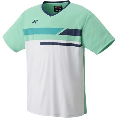 Polo Yonex YM0029EX Team Vert 2XL Male - Publicité Polo Yonex YM0029EX Team Vert 2XL Male - Publicité