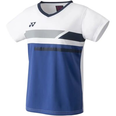 Polo femme Yonex YW0029EX Team Blanc XS Female - Publicité Polo femme Yonex YW0029EX Team Blanc XS Female - Publicité