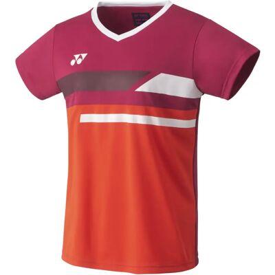 Polo femme Yonex YW0029EX Team Rose S Female - Publicité Polo femme Yonex YW0029EX Team Rose S Female - Publicité