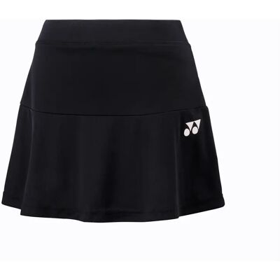 Jupe-short femme Yonex YW0036EX Noir XS Female - Publicité Jupe-short femme Yonex YW0036EX Noir XS Female - Publicité