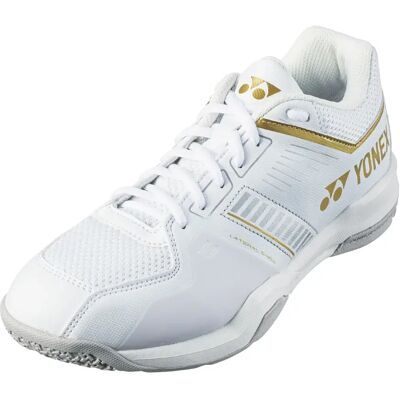 Chaussures indoor femme Yonex PC Strider Flow Blanc 42 Female - Publicité Chaussures indoor femme Yonex PC Strider Flow Blanc 42 Female - Publicité