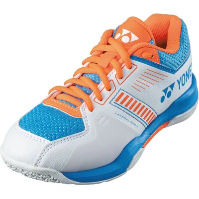 Yonex Chaussures Jeunesse Power Cushion Strider Flow Toutes Surfaces Blanc EU 33 - Publicité Yonex Chaussures Jeunesse Power Cushion Strider Flow Toutes Surfaces Blanc EU 33 - Publicité