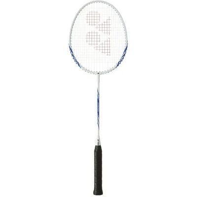 Raquette de badminton Yonex B4000 Blanc TU Unisex - Publicité Raquette de badminton Yonex B4000 Blanc TU Unisex - Publicité
