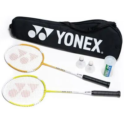 Set de badminton 2 joueurs Yonex Noir TU Unisex - Publicité Set de badminton 2 joueurs Yonex Noir TU Unisex - Publicité