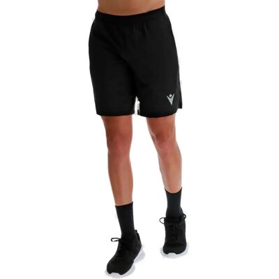 MACRON S Shorts de padel multicolores pour homme - Vêtements de sport - Publicité MACRON S Shorts de padel multicolores pour homme - Vêtements de sport - Publicité