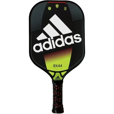 Raquette de pickleball adidas RX44 Jaune TU Unisex - Publicité Raquette de pickleball adidas RX44 Jaune TU Unisex - Publicité