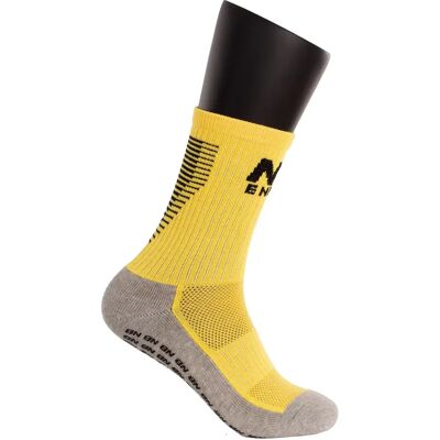 Chaussettes Enebe Grip Pro Jaune 43/46 Unisex - Publicité Chaussettes Enebe Grip Pro Jaune 43/46 Unisex - Publicité