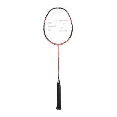 Raquette de badminton FZ Forza Precision TI-X5 4271 Rose TU Unisex - Publicité Raquette de badminton FZ Forza Precision TI-X5 4271 Rose TU Unisex - Publicité