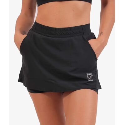 Jupe-short femme Givova Noir S Female - Publicité Jupe-short femme Givova Noir S Female - Publicité