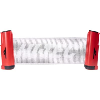 Filet de tennis de table Hi-Tec Rouge TU Unisex - Publicité Filet de tennis de table Hi-Tec Rouge TU Unisex - Publicité