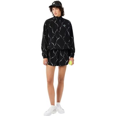 Visière Lacoste Noir TU Unisex - Publicité Visière Lacoste Noir TU Unisex - Publicité