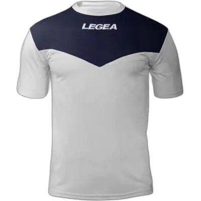 Ensemble Legea Pristina Smash Blanc 2XL Male - Publicité Ensemble Legea Pristina Smash Blanc 2XL Male - Publicité