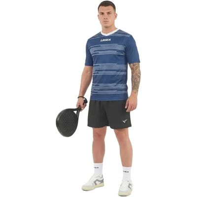 Ensemble Legea Ankara Smash Bleu XL Male - Publicité Ensemble Legea Ankara Smash Bleu XL Male - Publicité