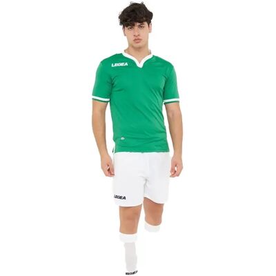 Ensemble Legea Murcie Smash Vert XL Male - Publicité Ensemble Legea Murcie Smash Vert XL Male - Publicité
