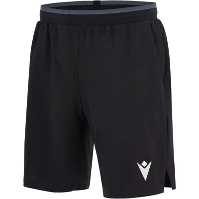 Short Macron Miguel IV Noir L Male - Publicité Short Macron Miguel IV Noir L Male - Publicité