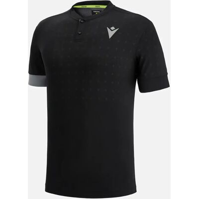 MACRON CC Emperor Polo Léger de Padel - Chemise de Padel - Publicité MACRON CC Emperor Polo Léger de Padel - Chemise de Padel - Publicité
