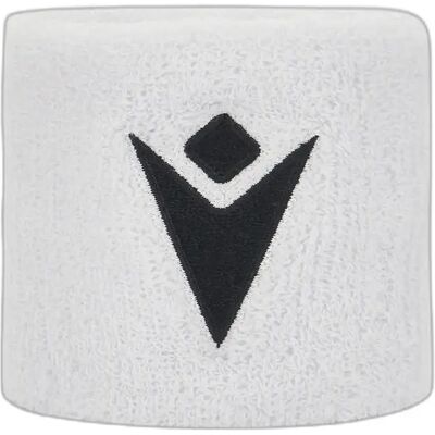 Bracelets MACRON Immunes - Absorbent la Transpiration, Coton Élastique - Publicité Bracelets MACRON Immunes - Absorbent la Transpiration, Coton Élastique - Publicité