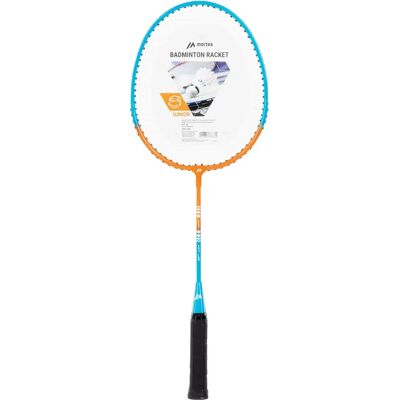 Raquette de badminton enfant Martes Hit Bleu TU Unisex - Publicité Raquette de badminton enfant Martes Hit Bleu TU Unisex - Publicité