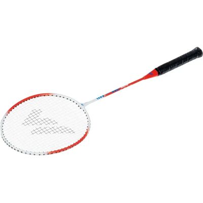 Raquette de badminton Martes Reflex S-100 Blanc 665 mm Unisex - Publicité Raquette de badminton Martes Reflex S-100 Blanc 665 mm Unisex - Publicité