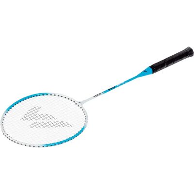 Raquette de badminton Martes Reflex S-100 Blanc 665 mm Unisex - Publicité Raquette de badminton Martes Reflex S-100 Blanc 665 mm Unisex - Publicité