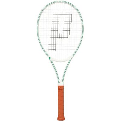 Raquette de tennis Prince Warrior Wht EDT 100 300 Bleu Grip 3 Unisex - Publicité Raquette de tennis Prince Warrior Wht EDT 100 300 Bleu Grip 3 Unisex - Publicité