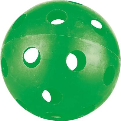 Balle de pickleball de remplacement sunflex (x2) Vert 7 cm Unisex - Publicité Balle de pickleball de remplacement sunflex (x2) Vert 7 cm Unisex - Publicité