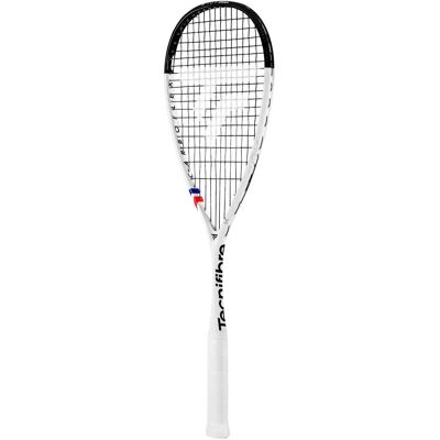 Raquette de squash Tecnifibre Carboflex Neo Blanc 120 Unisex - Publicité Raquette de squash Tecnifibre Carboflex Neo Blanc 120 Unisex - Publicité