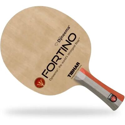 Raquette de tennis de table Tibhar Fortino Force gerade Beige TU Unisex - Publicité Raquette de tennis de table Tibhar Fortino Force gerade Beige TU Unisex - Publicité