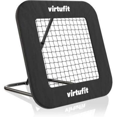 Rebondeur VirtuFit Pro Noir 84x84 cm Unisex - Publicité Rebondeur VirtuFit Pro Noir 84x84 cm Unisex - Publicité