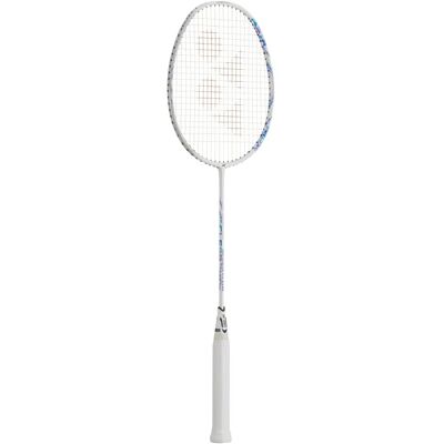 Raquette de badminton Yonex Astrox 02 Clear Blanc TU Unisex - Publicité Raquette de badminton Yonex Astrox 02 Clear Blanc TU Unisex - Publicité