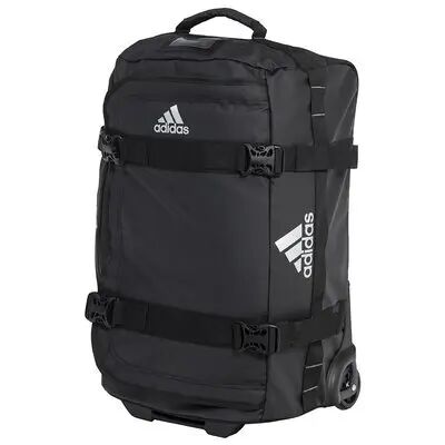 Sac à roulettes adidas Padel Stage Tour Noir TU Unisex - Publicité Sac à roulettes adidas Padel Stage Tour Noir TU Unisex - Publicité
