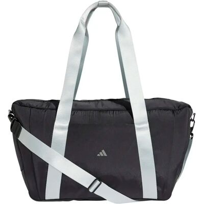 Sac Duffle femme adidas Gym Hiit Gris TU Female - Publicité Sac Duffle femme adidas Gym Hiit Gris TU Female - Publicité