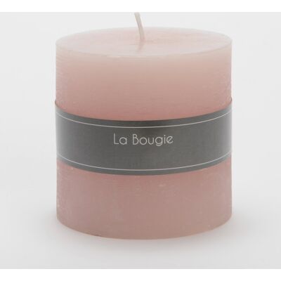 Cent bougie rose - Publicité Cent bougie rose - Publicité
