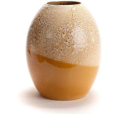 Hajan vase en céramique - Publicité Hajan vase en céramique - Publicité