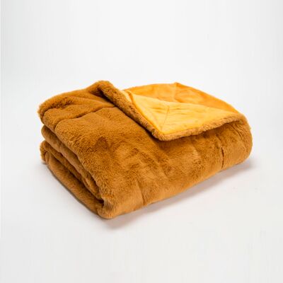 Poma couverture camel 130x170 - Publicité Poma couverture camel 130x170 - Publicité