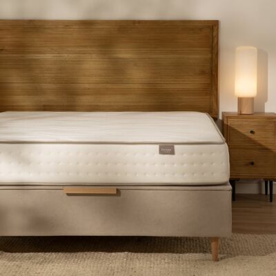 Idoya matelas à ressorts ensachés 180 x 190 cm - Publicité Idoya matelas à ressorts ensachés 180 x 190 cm - Publicité